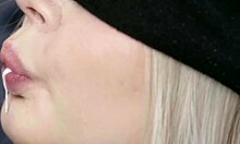 Coco Lovelock Stepsister Caught! Guess What’s in Her Mouth?