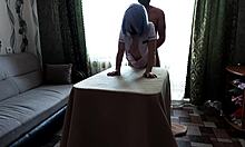 Student And Best Friend Engage In Passionate Sex Scene.