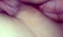 Amateur Nighttime Anal Creampie For My Honey