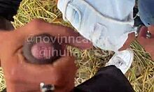 Trilha De Eng Goulart Ends In Outdoor Orgy With Twinks And Big Cocks