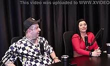 Ela Recebe Muito Ódio Do Povo De Sua Cidade E Sobre Gozar No Seu Olho - Alice Vasconcelos Sheer Red