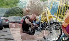 watch magical licie c give blowjob on cam