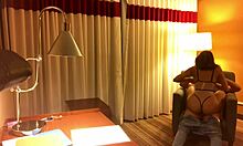 Fucking My Stepbrother With Anal And Choking