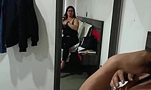 Young Guy Fucks Mature MILF