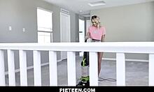 i love this scene, emma hix is amazing at it