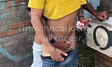 Trilha De Eng Goulart Ends In Outdoor Orgy With Twinks And Big Cocks