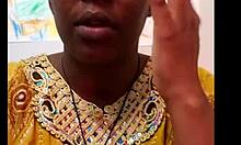 Black Mama MILF Gives Rimjob Before Anal Sex!