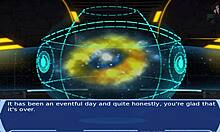 star wars orange trainer cosplay part 10