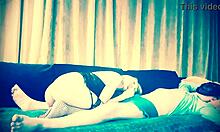 Blond teen fucks deep blow?