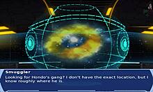 star wars orange trainer cosplay part 10