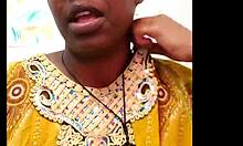 Black Mama MILF Gives Rimjob Before Anal Sex!