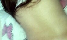 my wife with big ass and tits gets fucked by monster cock.