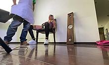 i feel the halloween vibrator terror in texas teen scene