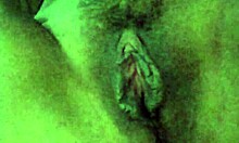 Latina Amateur's Delicious Pussy Gets Intense Action