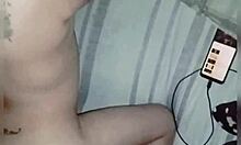 Latina Wife Gives Ass to Fan for Intense Amateur Fucking