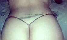 Latina Wife Gives Ass to Fan for Intense Amateur Fucking