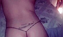 Latina Wife Gives Ass to Fan for Intense Amateur Fucking