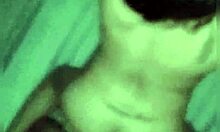 Latina Wife Gives Ass to Fan for Intense Amateur Fucking