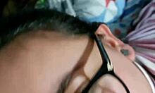 My Latina Friend Craved Cock and Got Super Wet