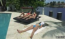 rough sex in public party summertime fun