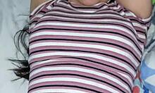 My Latina Friend Craved Cock and Got Super Wet