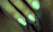 Latina Amateur's Delicious Pussy Gets Intense Action