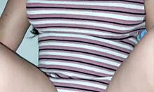 My Latina Friend Craved Cock and Got Super Wet