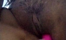 Latina Amateur's Delicious Pussy Gets Intense Action