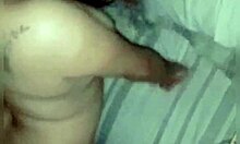 Latina Wife Gives Ass to Fan for Intense Amateur Fucking