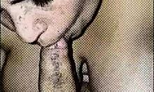 yo, sucking off my bf for our anniversary lol