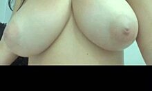 Look At This Teen's Natural Tits!