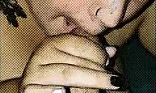 yo, sucking off my bf for our anniversary lol