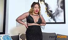 Chanel Wrecked by Two Studs' Big Asses