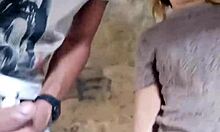 hey, ever tried exhibitionism and raw sex in a medieval village like this?