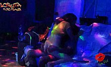 Young Guy's First Time Milking Experience