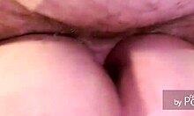 Amateur Pussy Massage Sequel With Big Cock.