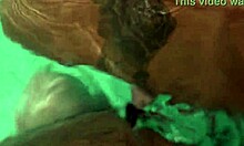 yara morgana teases with her latina ass by the pool.