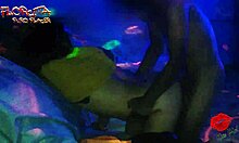 Young Guy's First Time Milking Experience