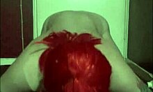 Bisexual Sissy in Makeup Takes Dildo for Ass to Mouth