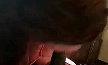 Man, she frickin’ loves sucking dick, lol!