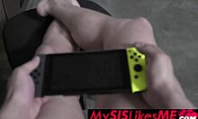 My Stepsister Valentina Jewels Is So Thicc, I Can’t Stop Staring When She Walks By