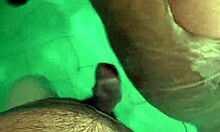 yara morgana teases with her latina ass by the pool.