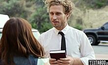 Ever tried missionary with a hot teen like this one?