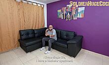 My niece is coming to stay a few days, in gratitude she decides to be a good niece and give me some wild sex