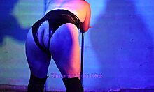 Inviting a Guy to Dance and Suck His Hard Cock