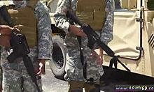 black gay man feels deep connection while fucking teen 18+ in intense scene