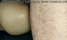 Ever seen a perfect Latina ass in close-up anal action?