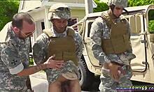 black gay man feels deep connection while fucking teen 18+ in intense scene