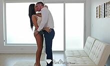 busty milf anissa kate meets energetic young 18+ partner