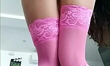 Megacompilation of Alexa Tomass Working Her Body with Toys and Solo Play